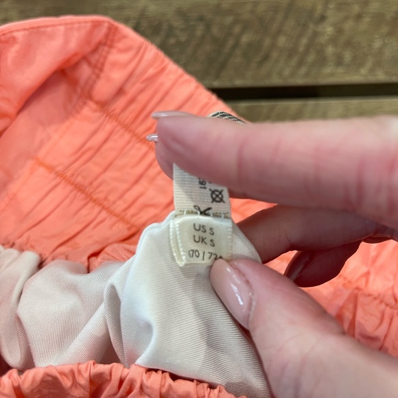 Free People Movement•The Way Home Shorts•Coral•Size S - Picture 4 of 7